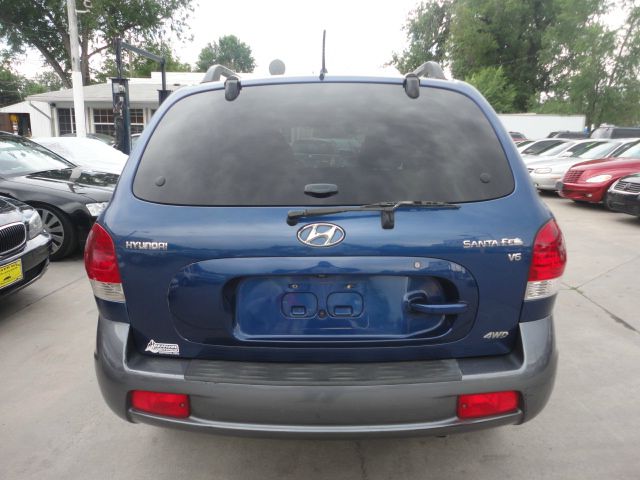 Hyundai Santa Fe 2006 photo 4
