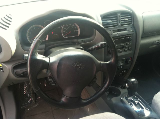 Hyundai Santa Fe RWD W/1sf SUV