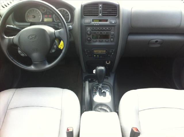 Hyundai Santa Fe 2006 photo 1