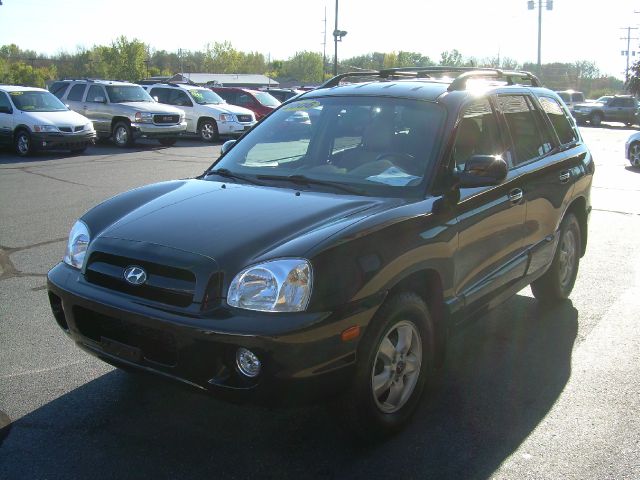Hyundai Santa Fe 2006 photo 1