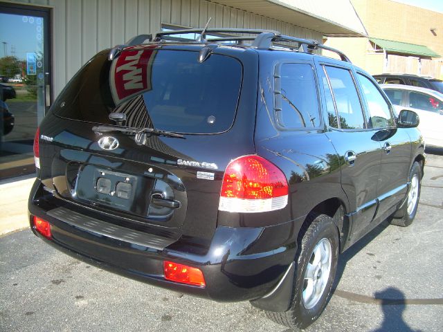 Hyundai Santa Fe 2006 photo 2
