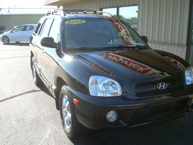 Hyundai Santa Fe 2006 photo 3