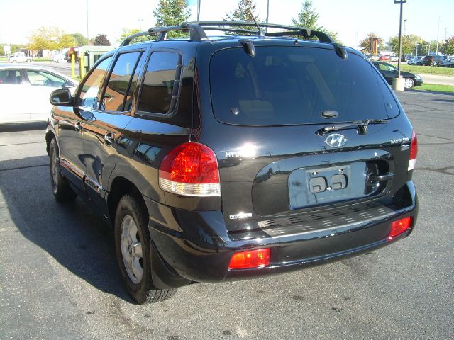 Hyundai Santa Fe 2006 photo 4