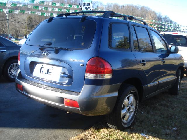 Hyundai Santa Fe 2006 photo 1