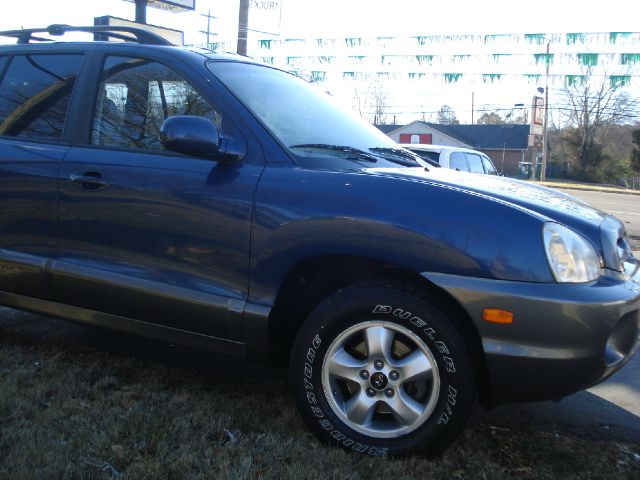 Hyundai Santa Fe 2006 photo 2
