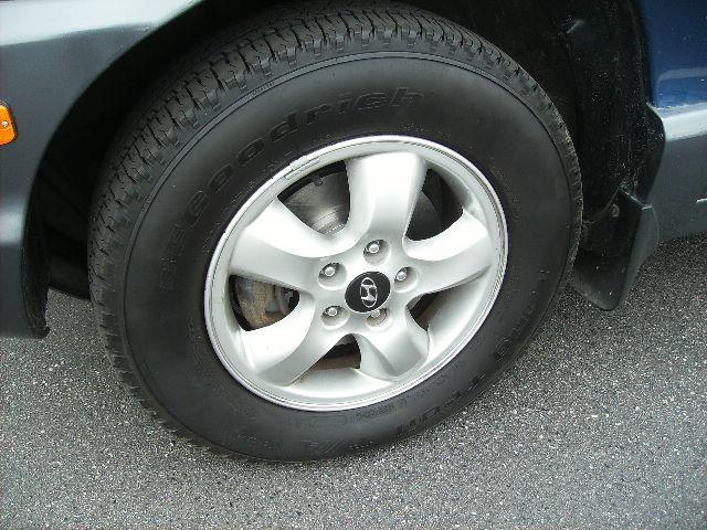 Hyundai Santa Fe 2006 photo 1