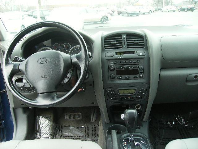 Hyundai Santa Fe 2006 photo 4