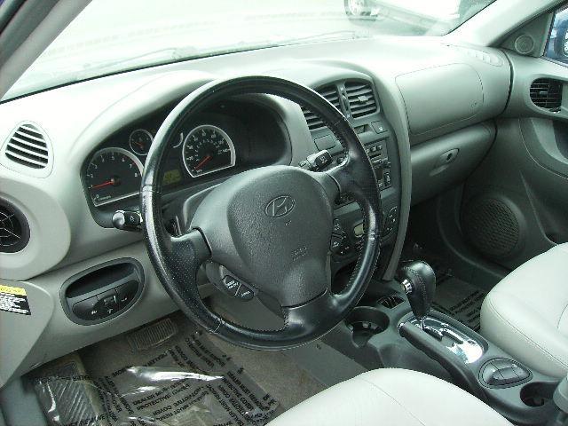 Hyundai Santa Fe 2006 photo 5