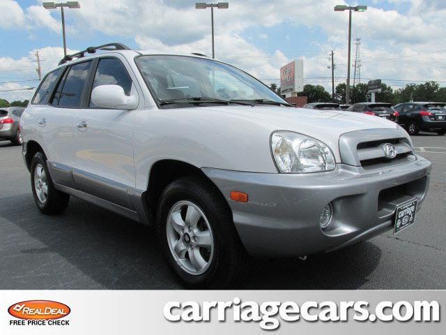 Hyundai Santa Fe 2006 photo 1