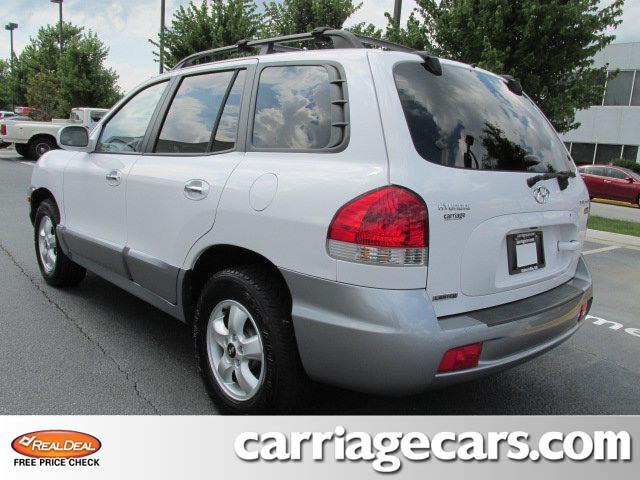 Hyundai Santa Fe 2006 photo 4