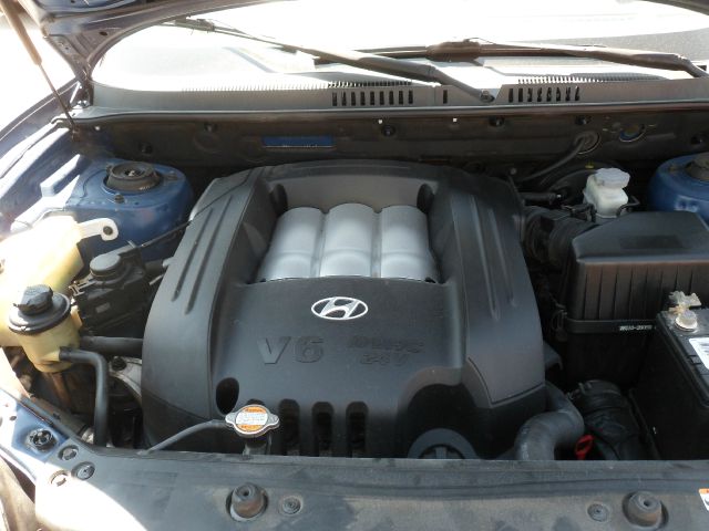 Hyundai Santa Fe 2006 photo 1