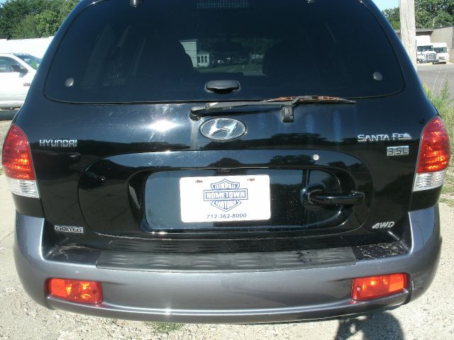Hyundai Santa Fe 2006 photo 2