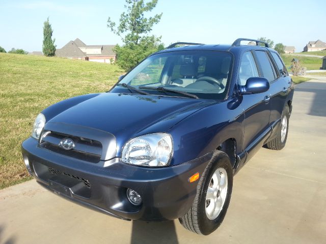 Hyundai Santa Fe 2006 photo 1
