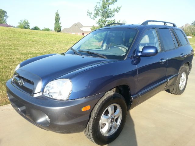 Hyundai Santa Fe 2006 photo 3