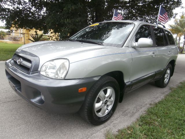 Hyundai Santa Fe 2006 photo 2
