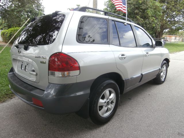 Hyundai Santa Fe 2006 photo 3