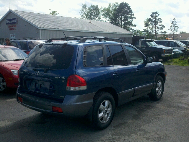 Hyundai Santa Fe 2006 photo 2