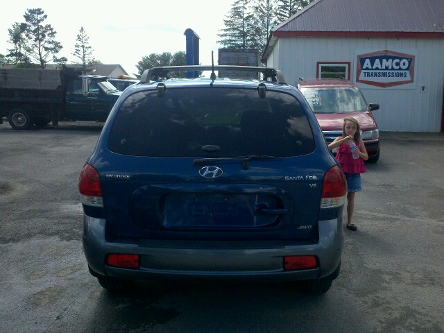 Hyundai Santa Fe 2006 photo 4