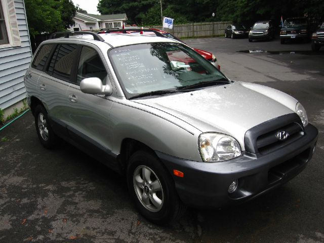 Hyundai Santa Fe 2006 photo 3
