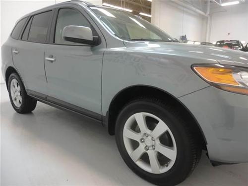 Hyundai Santa Fe 2007 photo 2