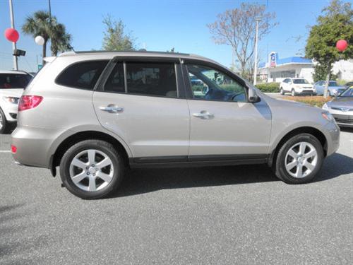 Hyundai Santa Fe 2007 photo 1
