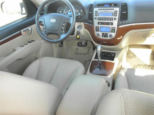 Hyundai Santa Fe 2007 photo 2