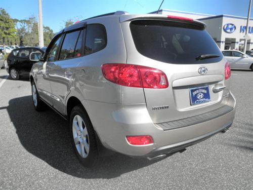 Hyundai Santa Fe 2007 photo 4
