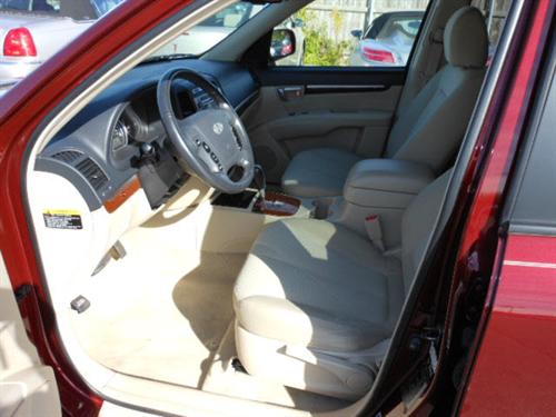 Hyundai Santa Fe 2007 photo 1