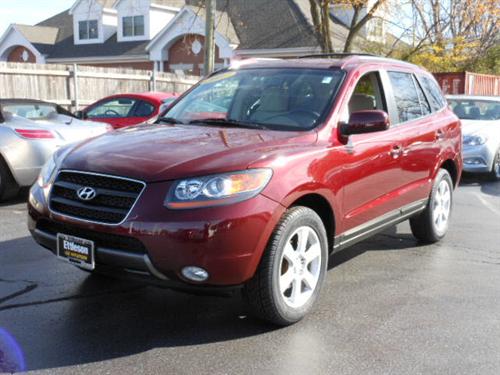 Hyundai Santa Fe 2007 photo 3