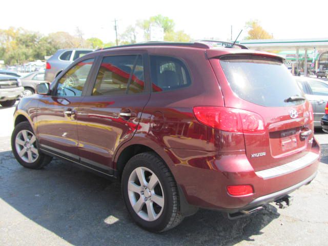 Hyundai Santa Fe 2007 photo 2
