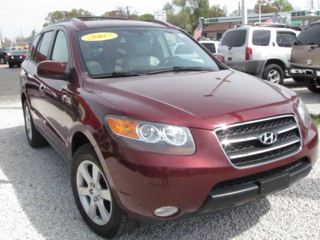 Hyundai Santa Fe 2007 photo 3