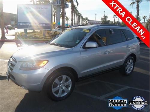 Hyundai Santa Fe 4x4 4cyl Other