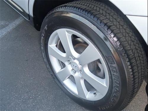 Hyundai Santa Fe 2007 photo 1