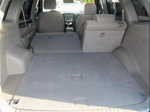 Hyundai Santa Fe 2007 photo 3