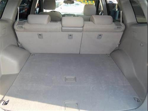 Hyundai Santa Fe 2007 photo 4