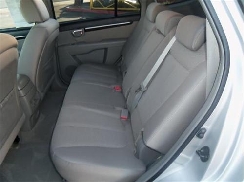 Hyundai Santa Fe 2007 photo 5