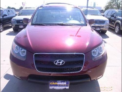Hyundai Santa Fe SLT 25 Other