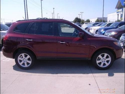 Hyundai Santa Fe 2007 photo 1