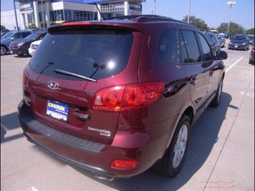 Hyundai Santa Fe 2007 photo 2
