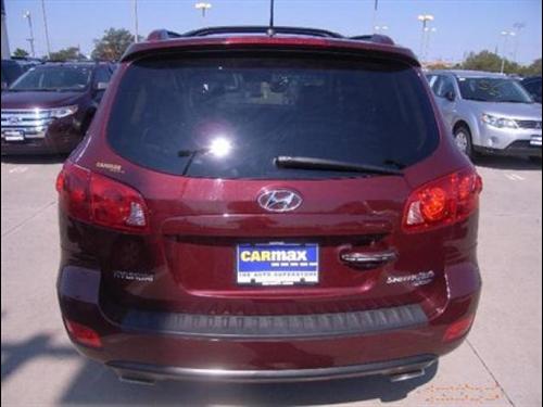 Hyundai Santa Fe 2007 photo 3