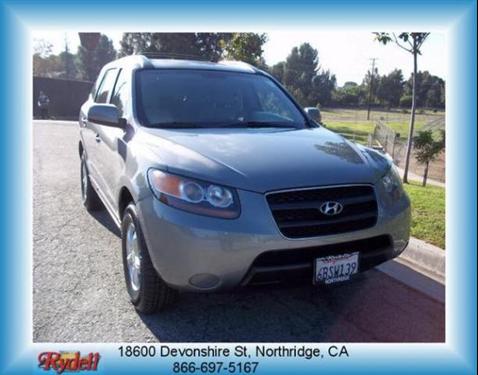 Hyundai Santa Fe FWD 4dr Sport Other