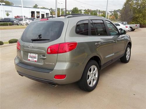 Hyundai Santa Fe 2007 photo 1