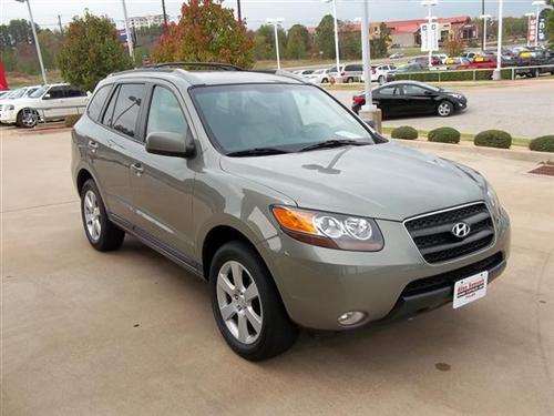 Hyundai Santa Fe 2007 photo 2
