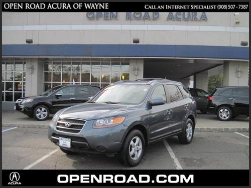 Hyundai Santa Fe Reg. Cab 8-ft. Bed 2WD Other