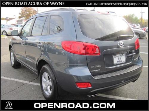 Hyundai Santa Fe 2007 photo 1