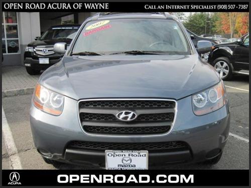 Hyundai Santa Fe 2007 photo 3