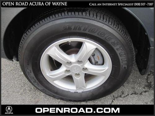 Hyundai Santa Fe 2007 photo 4