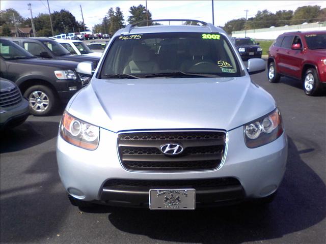 Hyundai Santa Fe 2007 photo 1