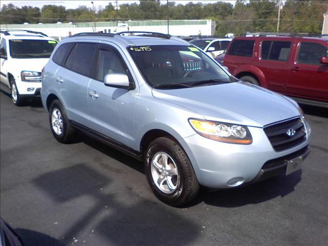 Hyundai Santa Fe 2007 photo 2