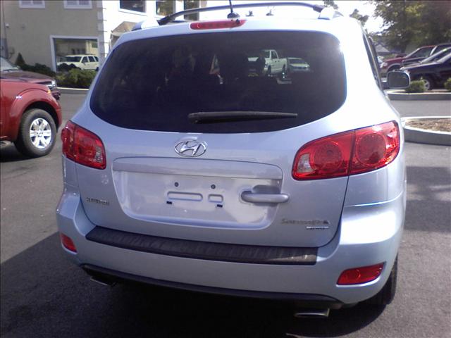 Hyundai Santa Fe 2007 photo 3